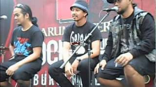 BURGERKILL!!! meet & great Part 1 DJARUM SUPER ROCKadventure 2013 salatiga