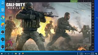 How to Install CoD Mobile on PC & Emulator Key Setup - MustafizGaming