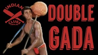 Indian Clubs | DOUBLE GADA