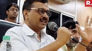 Arvind Kejriwal Visits Burari | Delhi Death Mystery