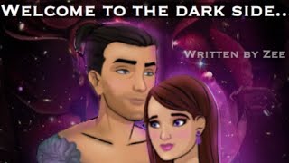 Dark side daddy (episode 8) episode choose your story