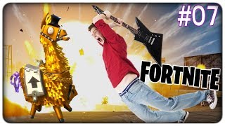 IL GRANDE UNBOXING DEI LAMA D'ORO | Fortnite - ep. 07 [ITA]