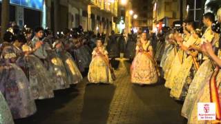 Dénia.- Inauguració Exposició del Ninot 2016