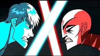 Star Wars Prequel Era Lightsaber Duels Ranked (SW: CW (Vol. 1))