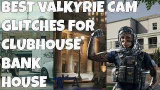 Rainbow Six Siege - Valkyrie Cam Glitches