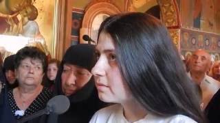 Κουρά Χρυσοστόμης Μοναχής | Ελευθερώτρια Ζακύνθου, 3.7.2016