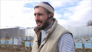 Зимовкой пчел доволен 23.01.20