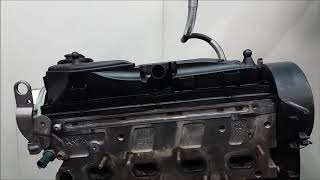 Двигатель VW для Amarok 2010 после