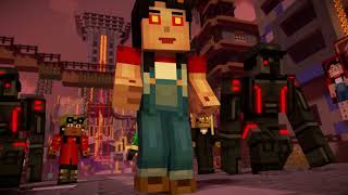 Minecraft: Story Mode Season 2 - EPISODE 5 FINALE Trailer HD