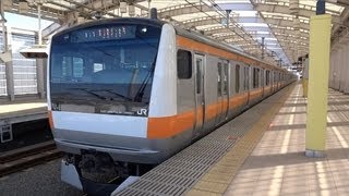 【サウンドウソ電】E233系中央線に三菱GTO-VVVFインバータ!!!