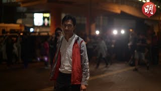 「隱晦支持港獨是選項」 朱凱廸村選遭DQ 朱：要反對他人港獨才能參選 違憲兼恐嚇