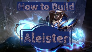 How to Win: Making 2 Aleister Builds - Arena of Valor