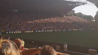 Raul to the Rescue! Wolves 1-1 Burnley 97th Minute Penalty