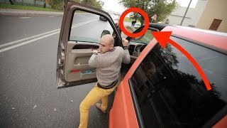 Учителя на дороге. Мгновенная карма. Быдло за рулем