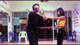 salsa viva..cuando hablan las miradas