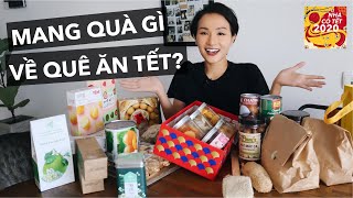 MÌNH MANG GÌ VỀ QUÊ ĂN TẾT? | Nhà có tết 2020 | Giang Ơi