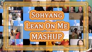 소향 Sohyang "Lean On Me (린온미)" reaction MASHUP 해외반응 모음