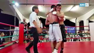 La B2 della Pugilistica Lucchese, aspettando la riunione di Zone