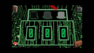 Hacker's Escape Walkthrough