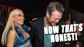Blake Shelton Says Gwen Stefani ‘Saved’ The Voice