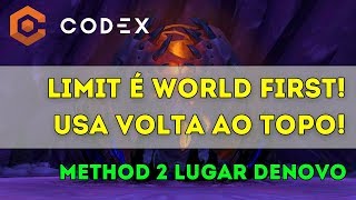 LIMIT DERROTA N'ZOTH! USA no TOPO! METHOD Perde Denovo... Não tem Cinematic Secreta!