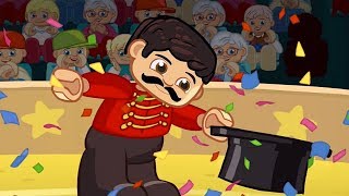 Free Lego Duplo Circus Kids App for Android, iPad & iPhone