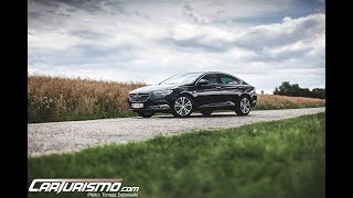 Opel Insignia Grand Sport Elite 2.0 CDTi 170 TEST PL Pertyn ględzi