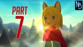 Ni no Kuni 2: Revenant Kingdom Walkthrough Part 7 No Commentary
