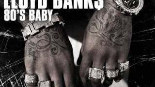 Lloyd Banks - 80's Baby [New/CDQ/Dirty]