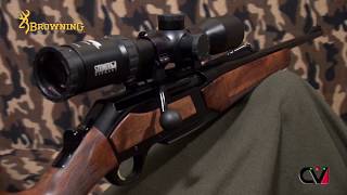 Test armi da caccia: Browning Maral