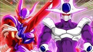 I LOVE THIS TEAM! NEW TURLES MOVIE BOSS CATEGORY TEAM SHOWCASE! Dragon Ball Z Dokkan Battle