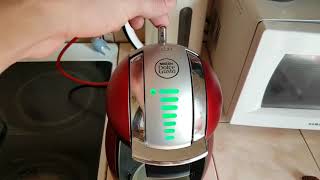 ?Krups KP 160540 Nescafe Dolce Gusto ремонт панели управления