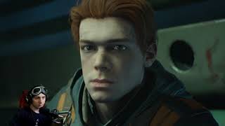 Пожилая сила | Прохождение Star Wars Jedi: Fallen Order — Часть 1: Джедай | Джедаи Павший Орден