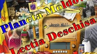 Planeta Moldova- Lectia Deschisa