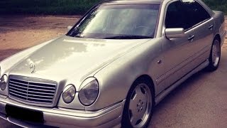 Установка и подключение руля от Мерседес W220 на Мерседес W210 steering Mercedes W220 to W210