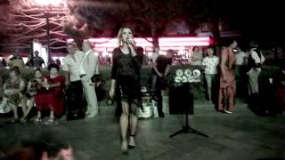 16 июля 2017 г. - Кавер/Cover LOBODA/Лобода - ТАНЦУЮ ВОЛОСАМИ