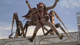 Жуки Атакуют Форпост Федерации ?(Звёздный Десант 1997) \ Best Movies