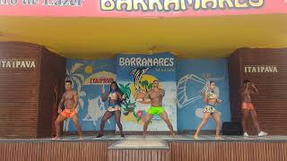 Barramares julho 2018 Porto Seguro BAHIA