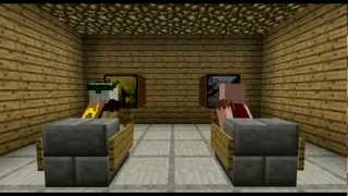 Notch Plays Minecraft (ItsJerryAndHarry)