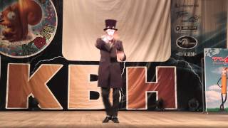 Пятый этаж (Волгодонск) - Муз.дом.номер (5-й 1/4 финал 2012)