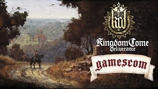 Kingdom Come: Deliverance - Геймплей с Gamescom (на русском)