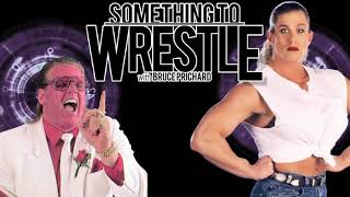 Bruce Prichard shoots on Nicole Bass leaving the WWF