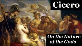 Cicero - On the Nature of the Gods - FULL AudioBook - De Natura Deorum