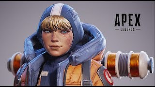 Apex Legends |  WATTSON Full Reveal + New SEASON 2 Info (L-STAR returns) @ E3 2019