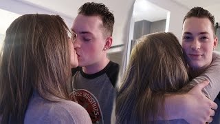 MY NEW GIRLFRIEND
