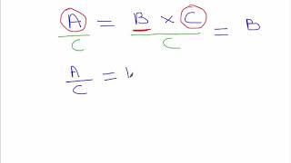 manipulation relation mathématique