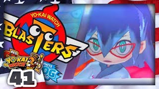 YO-KAI WATCH 3 FR ÉPISODE 41 - LES YO-KAI BLASTERS SONT LÀ !