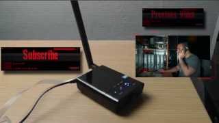 WiFi insecurity part 1 - pineapple