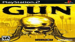Gun (PS2) [Trainer v1.0] + 8