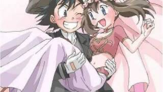 Ash & May - Don't Go Breaking My Heart